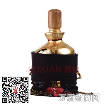 鬼酒52°天工