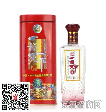 州老窖?一桶天下 