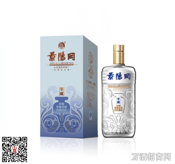 景阳冈 38°冬藏