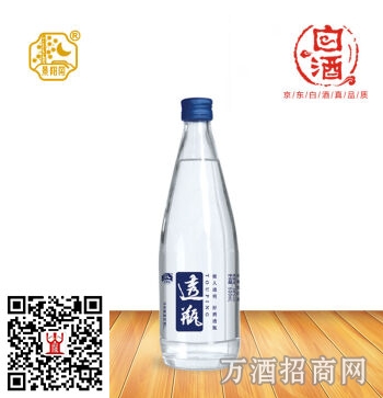 景阳冈 38°透
