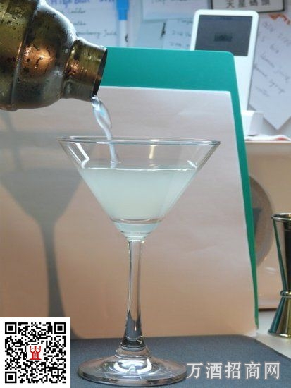 高烈度鸡尾酒：
