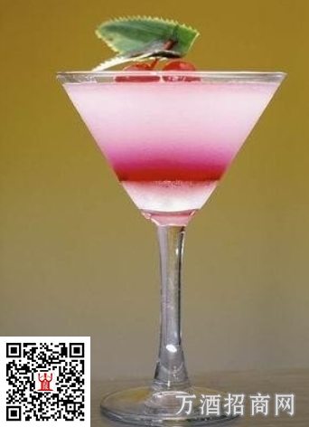 果味鸡尾酒：