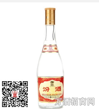 汾酒 53°玻瓶475ml