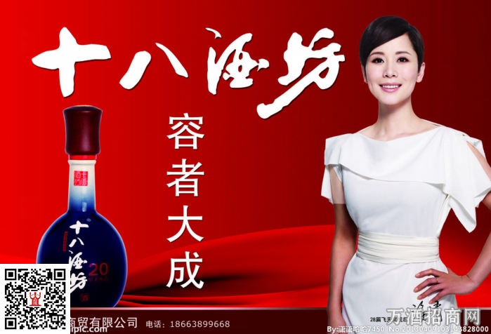 53°武陵酒十二生肖509ml