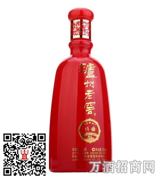 泸州老窖50°特