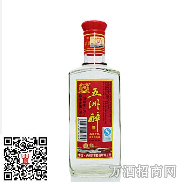 州老窖五洲醉42°