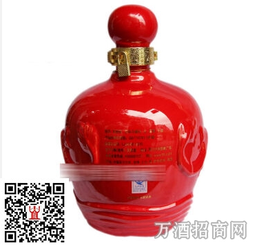 窖五洲醉52°原酒