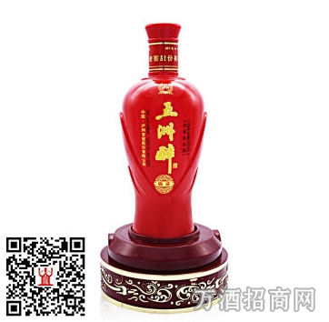 州老窖52°五洲醉3窖