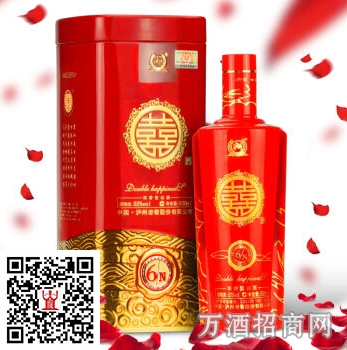 州老窖52°双