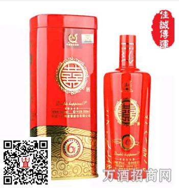 泸州老窖38°双喜酒五 泸州老窖38°双喜酒五