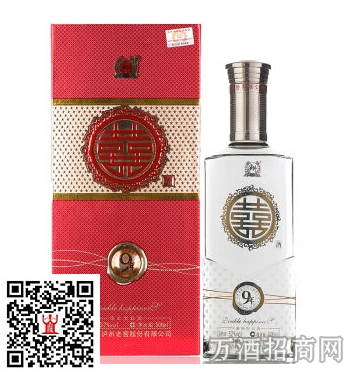 泸州老窖38°双喜酒五 泸州老窖38°双喜酒五