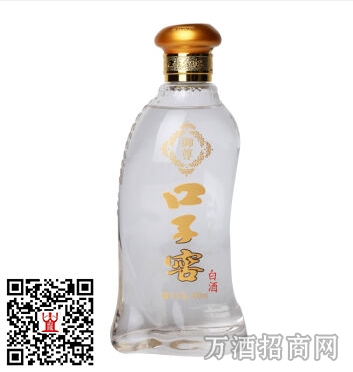 口子窖40.8°御尊酒400