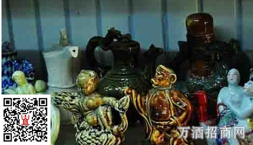 酒器收藏文化 中国酒器之美