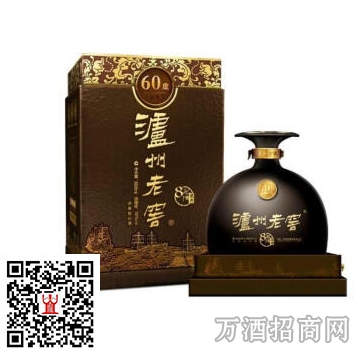 泸州老窖60°八年陈头曲