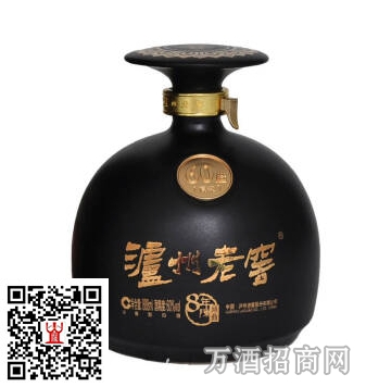 泸州老窖60°八年陈头曲