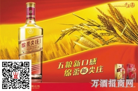 绵柔尖庄