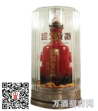驾贡年份酒42°十二年