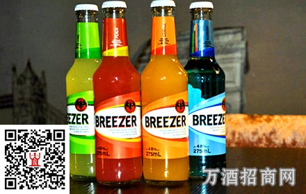  百加得冰锐鸡尾酒价格表