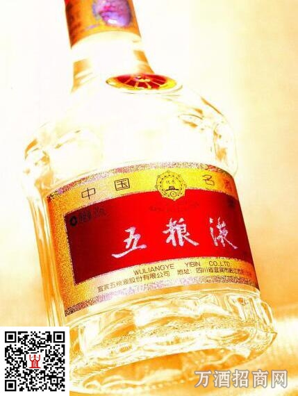 粮液52°水 粮液52°水
