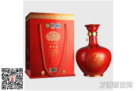 景阳春68°原浆酒