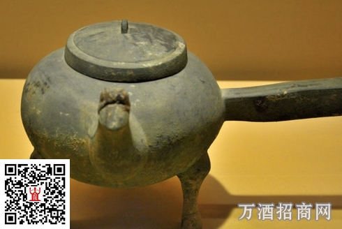 汉朝酒器