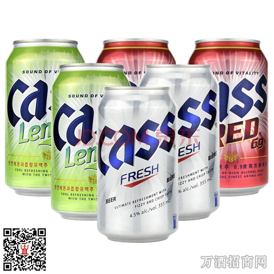 cass啤酒价格: cass啤酒价格: