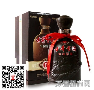 古井贡酒38°500ml