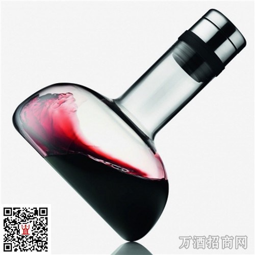 矮胖型醒酒器