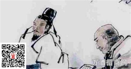 李白的酒量真的很小 一杯啤酒就倒