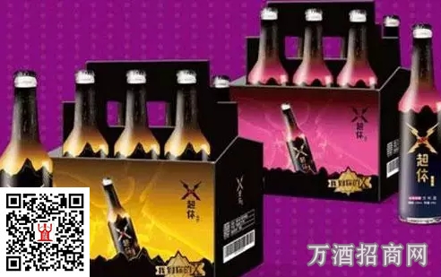 泸州老窖超体鸡尾酒