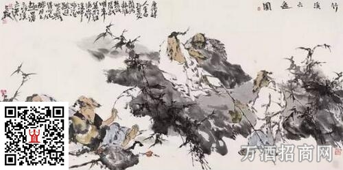 “竹林七贤”