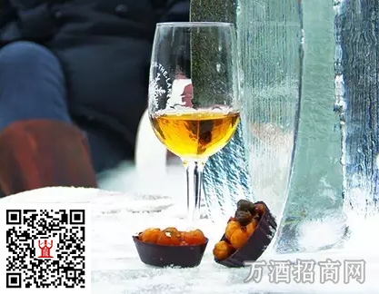 Ice和Wine分开写是假冰酒？