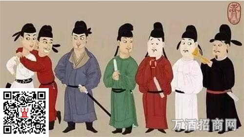 唯有饮者留其名 看古人如何优雅劝酒