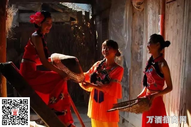 中国白酒女儿红为什么那么有名？