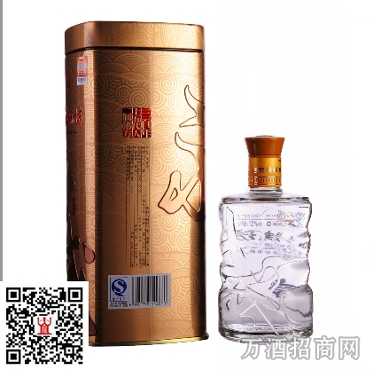 永盛烧坊六年陈酿