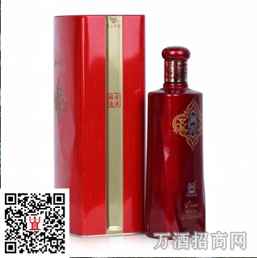 泸州老窖御窖V珍窖级