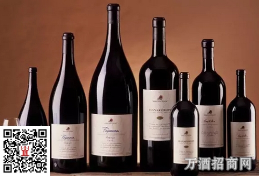 除了750ml标准瓶 这些超大瓶的葡萄酒是用来干什么的？