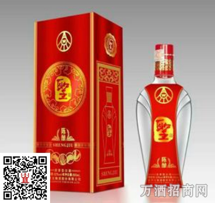 五粮液52°圣酒陈酿