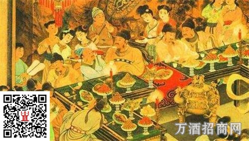 饮酒非饮食之事 乃文化之事也