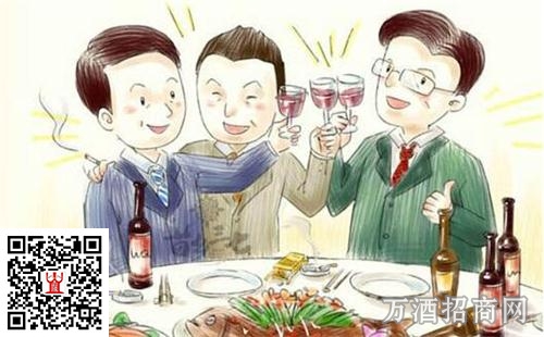 解析中国重大节日的饮酒习俗