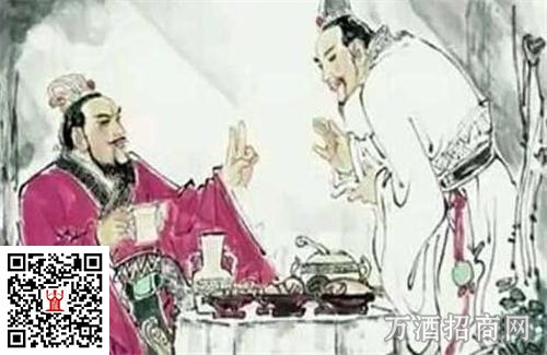 “愿得美酒五百斛船” 盘点我国古代的著名酒鬼