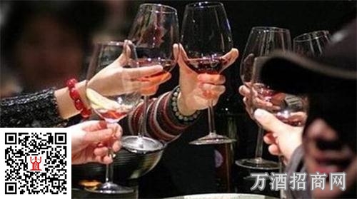 各种类酒的度数