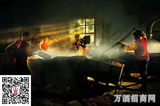 白酒是液体 却为什么源自“固态发酵”？
