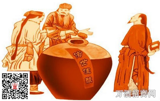 甲古文刘文：白酒应5感营销统一于美学创意