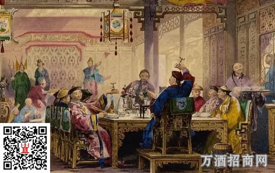 山东酒文化大纲: 山东人喝酒为什么要321？