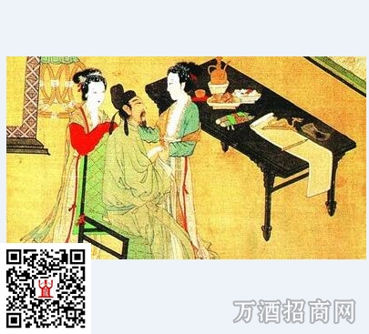 古代“喝花酒”都有什么节目？