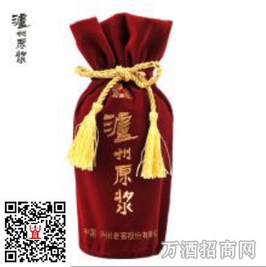 泸州原浆 52° 青瓷品鉴 