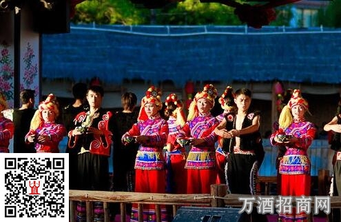 喝酒需先过“三关” 盘点我国广西饮酒文化