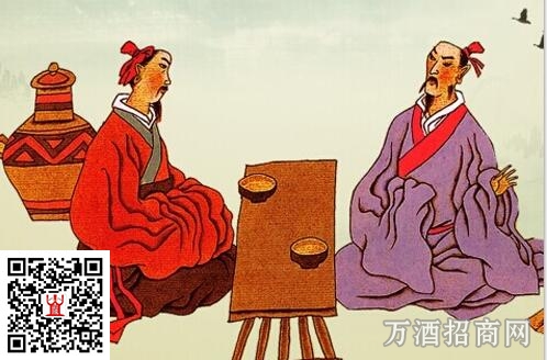 酒文化：我国历史上著名的白酒“代言人”