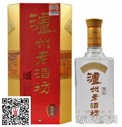 泸州老酒坊52°地字坛500ml升级新包装 泸州老酒坊52°地字坛500ml升级新包装